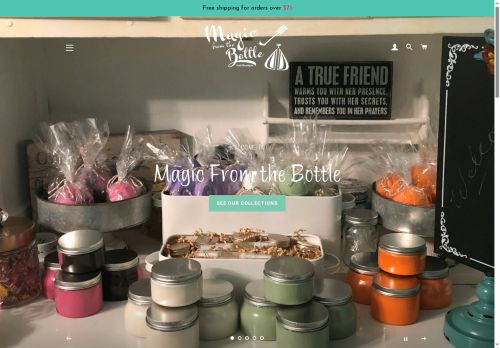 magicfromthebottle.com capture - 2025-07-04 06:58:17