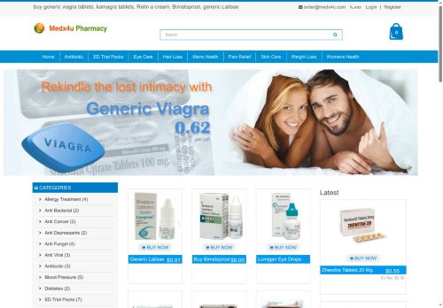 medx4u.com capture - 2025-07-04 07:09:46