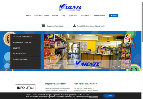 vaiente.com capture - 2025-07-04 07:43:21