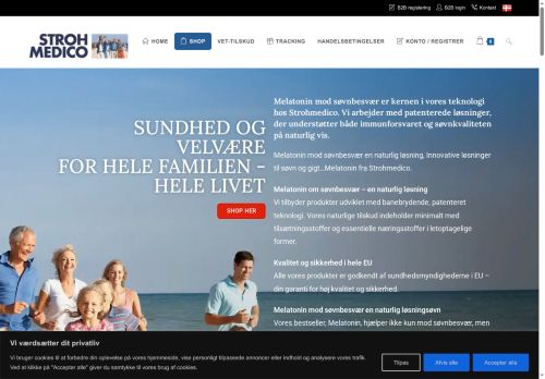 strohmedico.com capture - 2025-07-04 07:52:30