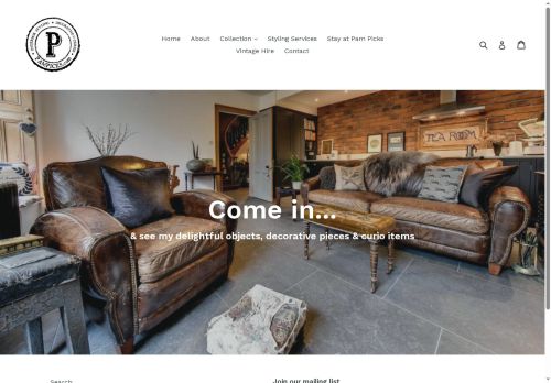 pampicks.com capture - 2025-07-04 07:56:26