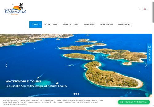 waterworldcroatia.com capture - 2025-07-04 08:14:06