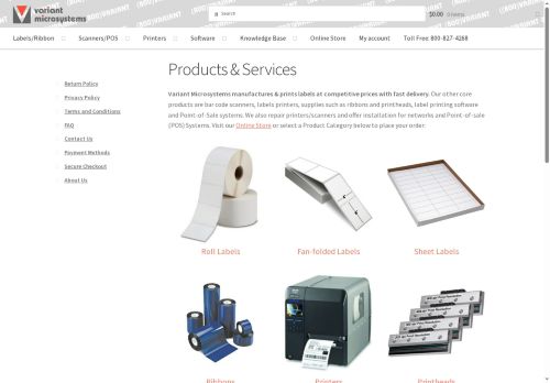 variantms.com capture - 2025-07-04 08:21:06