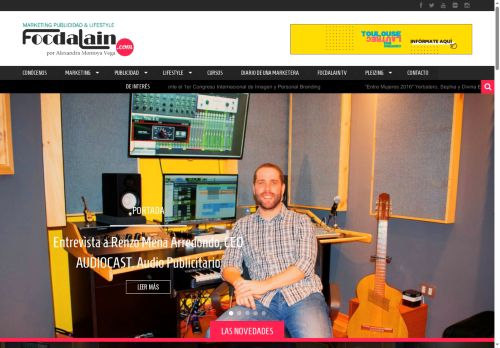 focdalain.com capture - 2025-07-04 08:21:06