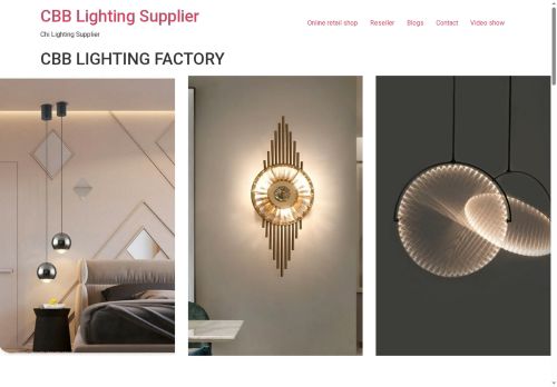 chilightsupplier.com capture - 2025-07-04 08:29:24