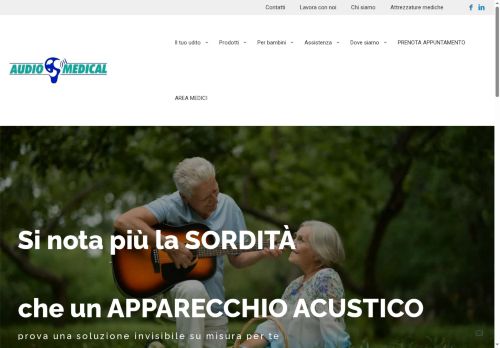audiomedical.com capture - 2025-07-04 08:33:26