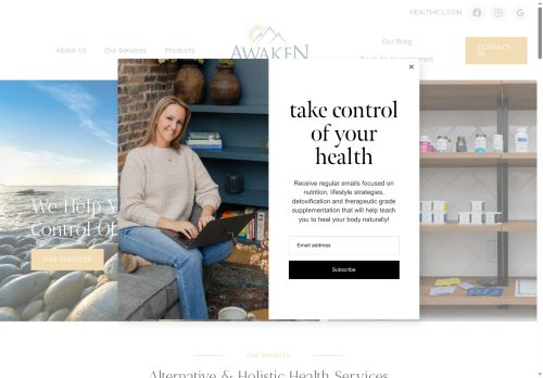 awakenhealthsolutions.com capture - 2025-07-04 08:48:52