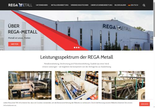 rega-metal.com capture - 2025-07-04 09:13:36
