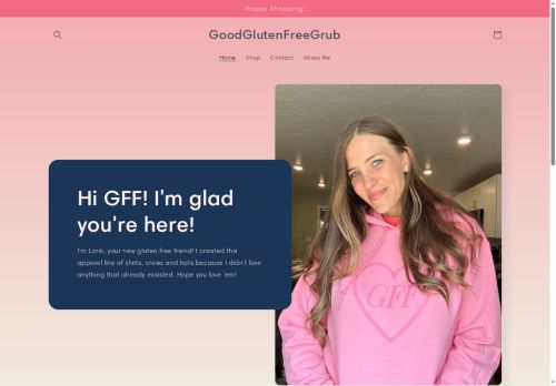 goodglutenfreegrub.com capture - 2025-07-04 09:22:42