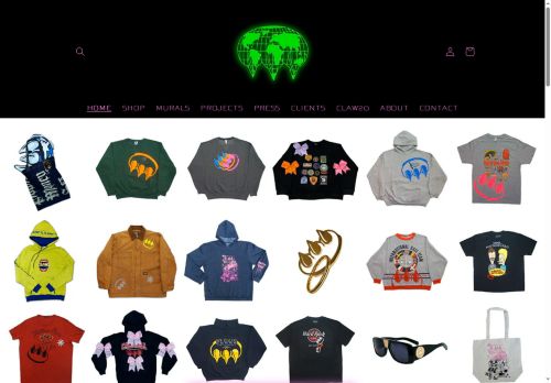 clawmoney.world capture - 2025-07-04 09:36:19