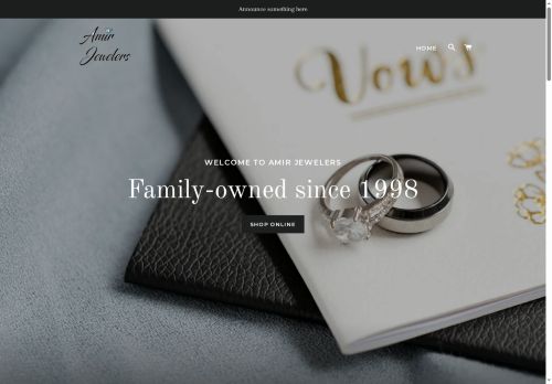 amirjewelry.com capture - 2025-07-04 10:02:39
