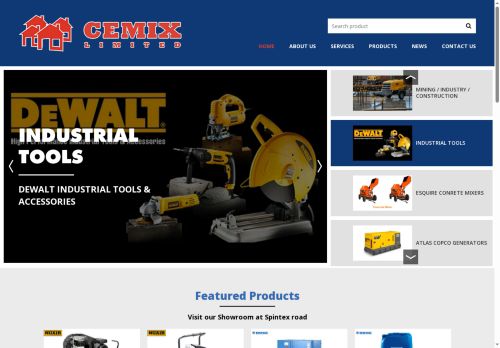 cemixghana.com capture - 2025-07-04 10:39:23