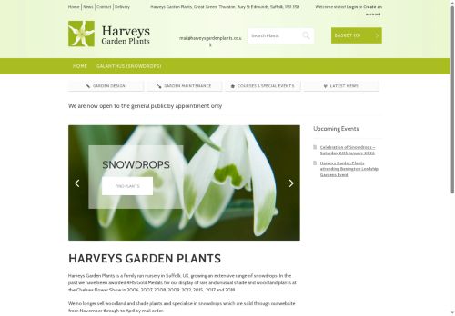 harveysgardenplants.co.uk capture - 2025-07-04 10:57:01