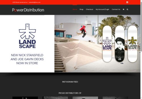 powerdist.com capture - 2025-07-04 10:59:03