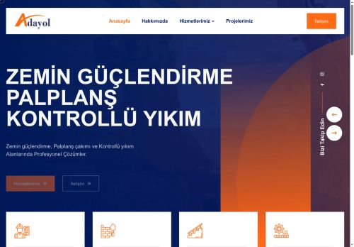 adayolzeminguclendirme.com capture - 2025-07-04 11:21:04