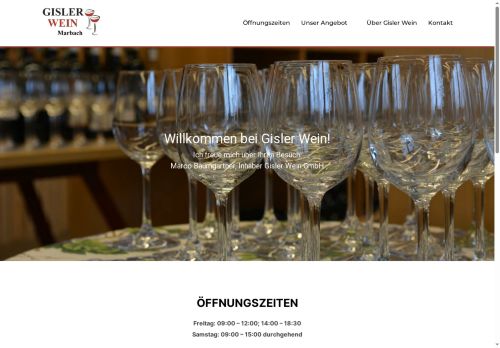 gisler-wein.ch capture - 2025-07-04 11:25:06