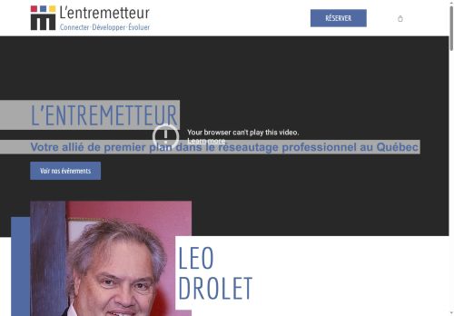 lentremetteur.com capture - 2025-07-04 11:33:14