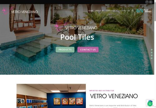 vetroveneziano.com capture - 2025-07-04 11:47:25