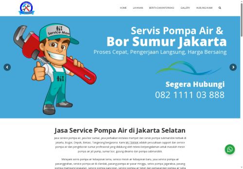 servispompajakarta.com capture - 2025-07-04 11:57:09