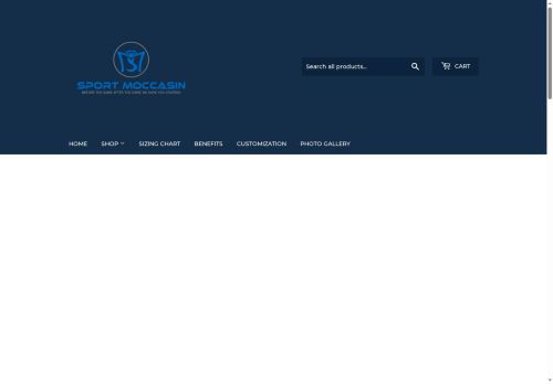 sportmoccasin.com capture - 2025-07-04 11:59:11