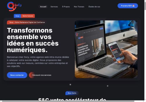 agence-web-poitiers.com capture - 2025-07-04 12:11:14