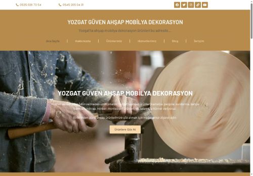 yozgatahsapmobilya.com capture - 2025-07-04 12:34:22