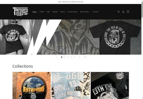 13thcult.com capture - 2025-07-04 12:41:32