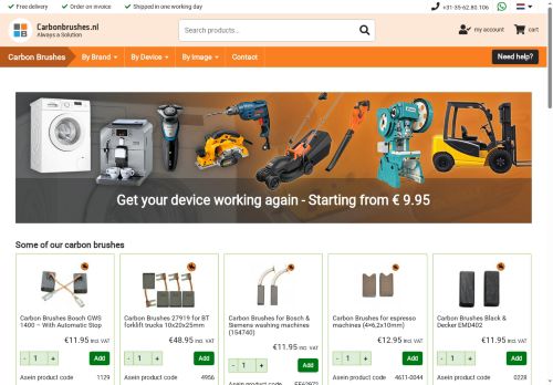 carbonbrushes.nl capture - 2025-07-04 12:43:32