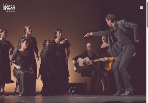 ciamarcoflores.com capture - 2025-07-04 13:01:05