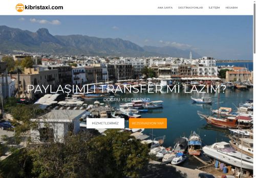 kibristaxi.com capture - 2025-07-04 14:06:40