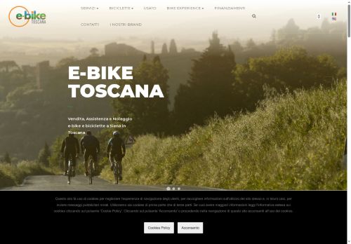 e-bike-toscana.com capture - 2025-07-04 14:15:19