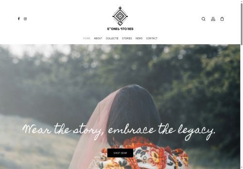 stonesstories.com capture - 2025-07-04 14:36:41