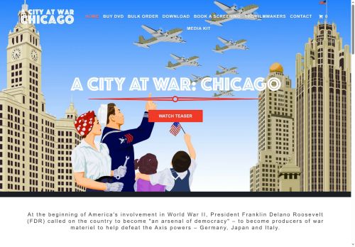 acityatwar.com capture - 2025-07-04 14:53:49