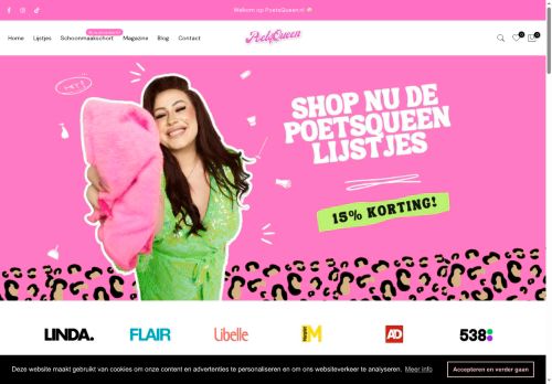 poetsqueen.nl capture - 2025-07-04 15:06:32