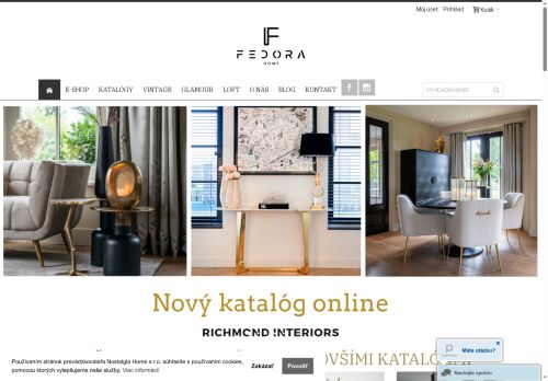 fedorahome.sk capture - 2025-07-04 15:10:35