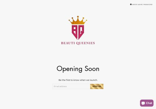 beautiqueenies.com capture - 2025-07-04 15:18:40