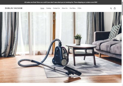 dublinvac.com capture - 2025-07-04 15:31:18