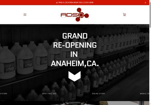 adsocarcare.com capture - 2025-07-04 15:44:47