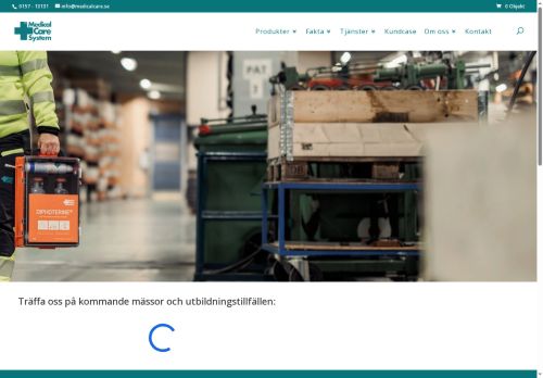 medicalcare.se capture - 2025-07-04 15:55:28