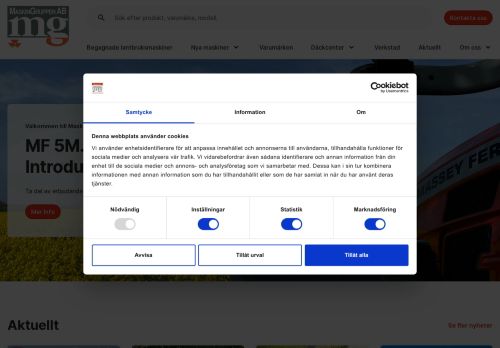 maskingruppen.com capture - 2025-07-04 15:59:42