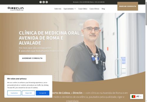 direclin.com capture - 2025-07-04 17:00:32