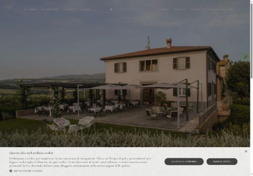 ristorantefiorfiore.com capture - 2025-07-04 17:53:36