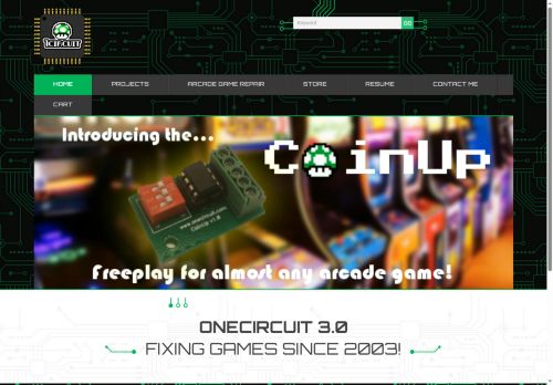 onecircuit.com capture - 2025-07-04 17:53:36