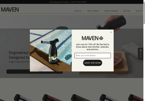 Maven Torch capture - 2025-07-04 18:06:20