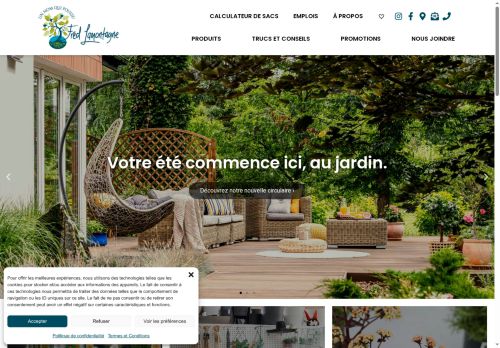 fredlamontagne.com capture - 2025-07-04 18:08:20