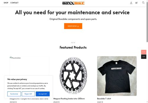 boxxbikeshop.com capture - 2025-07-04 18:11:29