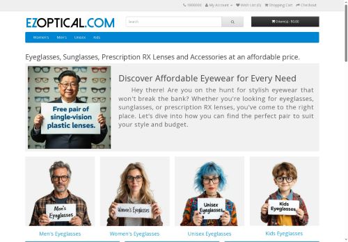 ezoptikal.com capture - 2025-07-04 18:18:38