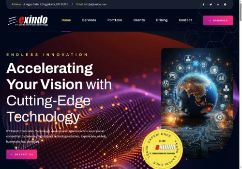 exindo.com capture - 2025-07-04 18:31:47