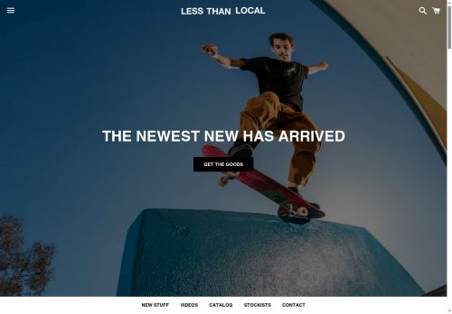 lessthanlocal.com capture - 2025-07-04 20:23:51