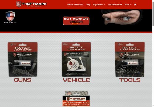 theftmark.com capture - 2025-07-04 20:25:52